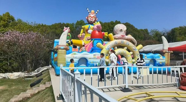 小顽国亲子乐园