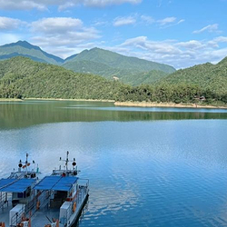 城步白云湖国家湿地公园