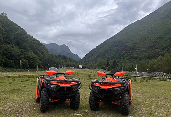 孟屯河谷风景区第 7 张图片