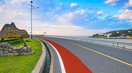 乐昌峡左岸公路第 1 张图片