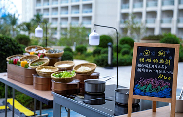 海南富力海洋欢乐世界度假区凯悦酒店·Market Café 咖啡厅第 17 张图片