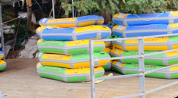 万佛水上乐园生态旅游风景区