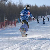凤凰山望云峰国际滑雪场狩猎场