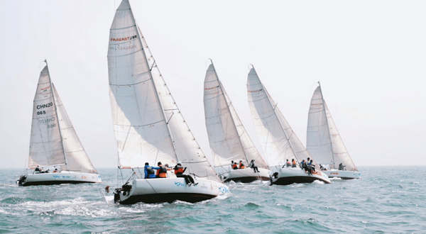 秦皇岛游艇帆船出海俱乐部