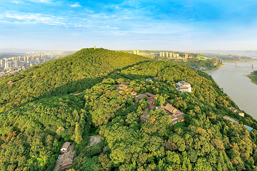 宜宾市翠屏山景区第 6 张图片