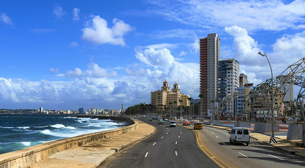 海滨大道 (哈瓦那)