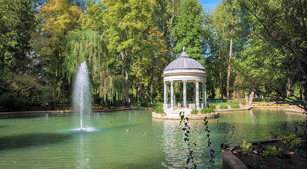 阿兰胡埃斯王宫