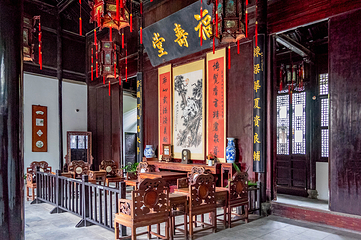 李鸿章故居第 7 张图片