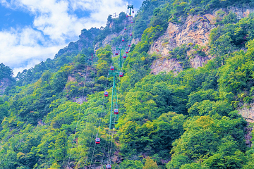 武当山风景区第 167 张图片
