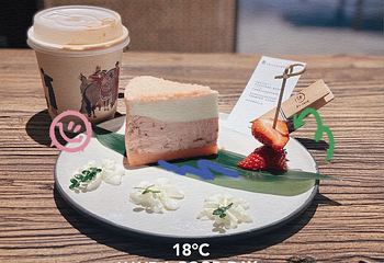 集雅GATHERING咖啡(武康路店)第 2 张图片