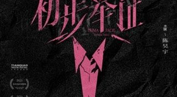 北京 · 陈昊宇主演话剧《初步举证》