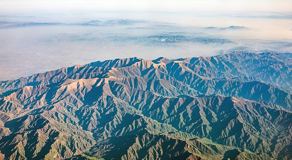小五台山自然保护区