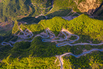 太行大峡谷景区第 47 张图片