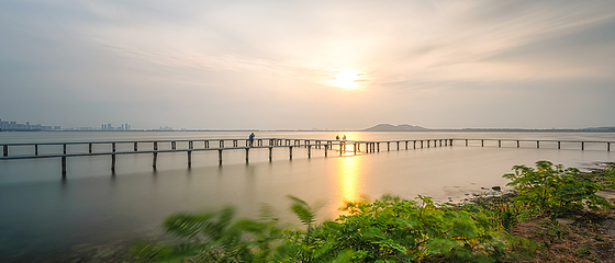 东湖生态旅游风景区第 12 张图片