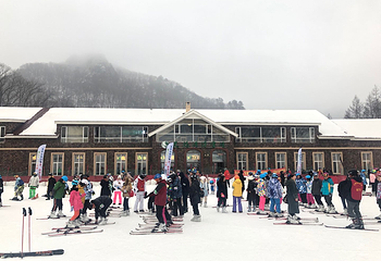 天桥沟滑雪场第 1 张图片