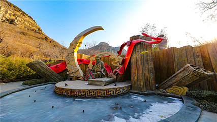 青铜山大峡谷第 103 张图片