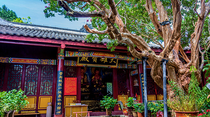 剑门蜀道剑门关旅游景区-梁山寺第 4 张图片
