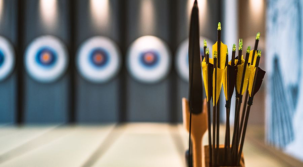 千羽射箭俱乐部(曲江店)