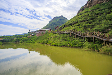 延川黄河乾坤湾景区第 97 张图片