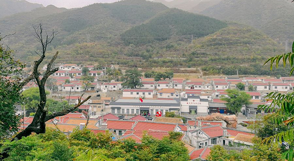 京西山区中共第一党支部纪念馆