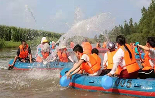 三江府逸景大峡谷