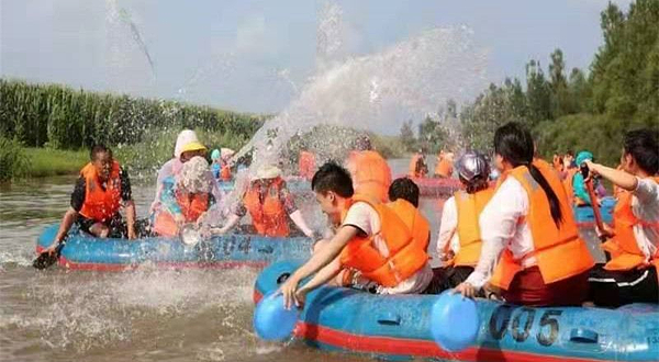 三江府逸景大峡谷