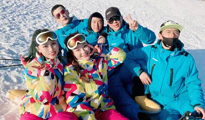 椿木营滑雪场第 18 张图片