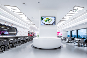 MINI MARS赛博星球乐园·餐饮·派对(东方之门店)第 2 张图片
