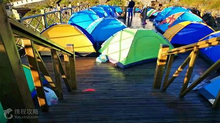 猫儿山山顶露营地第 4 张图片