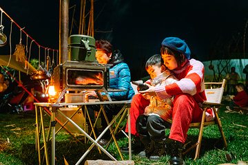 太平湖野奢营地第 6 张图片