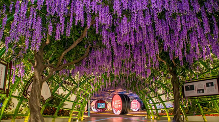 花栖云里第 1 张图片