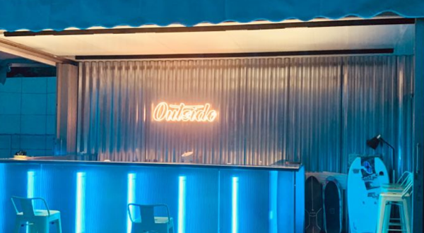Outside冲浪俱乐部(双月湾店)