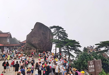 黄山风景区第 347 张图片