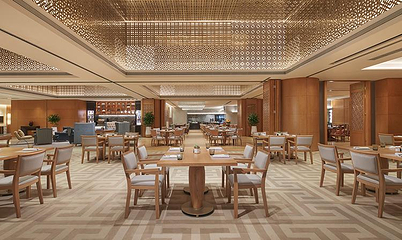 重庆大都会凯悦酒店·八号厨房KITCHEN ON8海鲜自助第 31 张图片