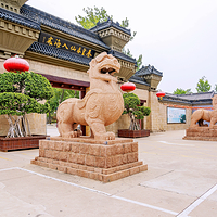 秦皇求仙入海处