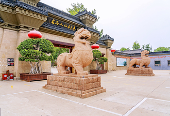 秦皇求仙入海处第 1 张图片