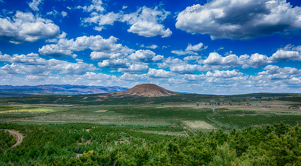 大同火山群国家地质公园