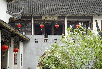 朱家角古镇景区第 29 张图片