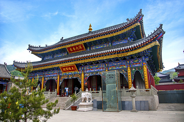 五台山第 131 张图片