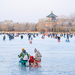 什刹海冰场(前海)