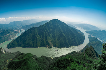 三峡之巅景区第 10 张图片