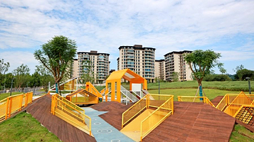 礼玉金湾艺术公园park