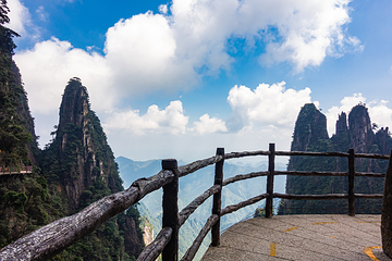 莽山五指峰景区第 133 张图片