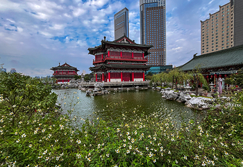 滕王阁旅游区第 235 张图片
