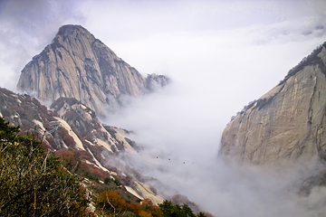 华山第 74 张图片