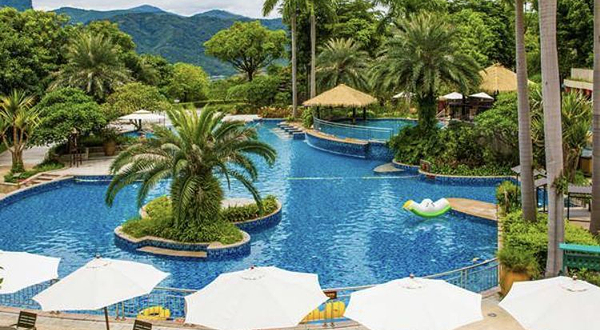 增城金叶子温泉