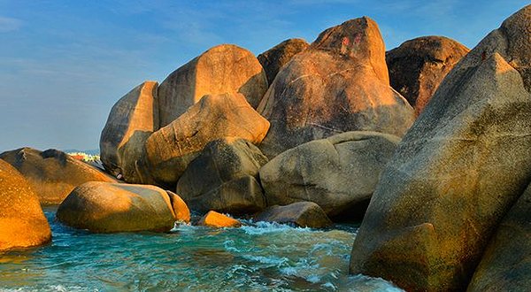 天涯海角游览区-海角石