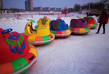 长春市青年公园-长春北城冰雪乐园第 8 张图片