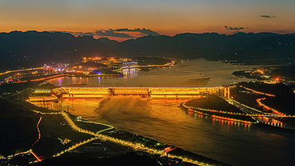 三峡大坝旅游区第 9 张图片