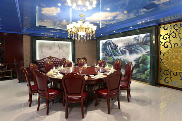 长沙万家丽国际大酒店·万福中餐厅第 3 张图片